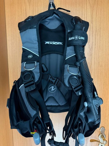 Aqualung axiom tarierweste - axiom,