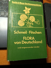 Flora von Deutschland und angrenzender Länder, Schmeil / Fitschen