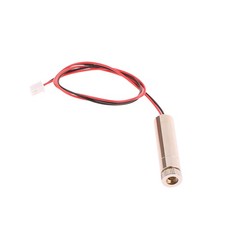 Red Laser Dot Module 250mW 650nm High Power Laser With Focusing DIY Engraving