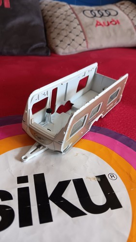 Siku 2542 wohnwagen - siku,