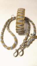 Hundehalsband und leine - und,