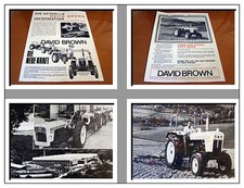 David Brown 990, 995, 1210