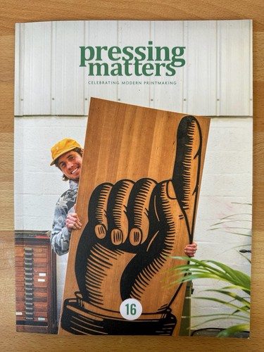 Pressing matters issue - pressing,