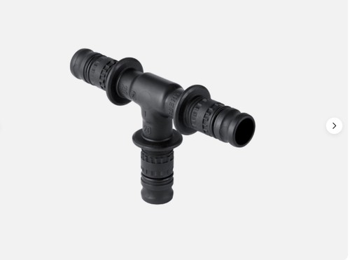 Geberit mepla fittings - 10,
