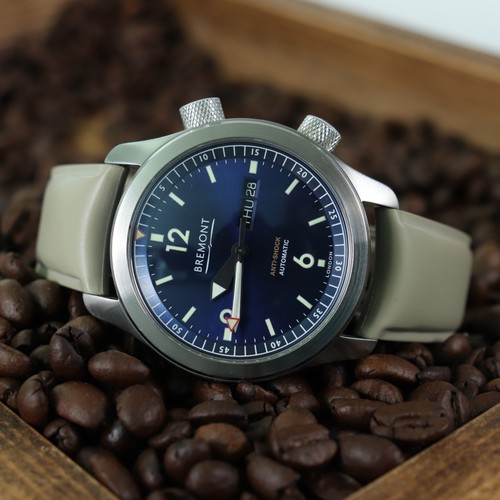 Bremont blaues - bremont, u-2