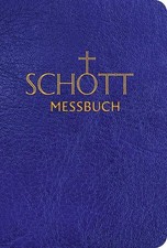SCHOTT Messbuch für die Sonn-