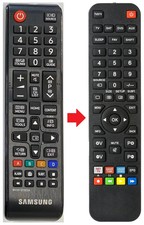 Fernbedienung passend für