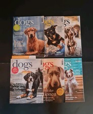 Dogs magazin kompletter - dogs,