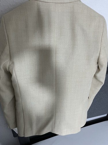 Slim fit herrenanzug - fit,