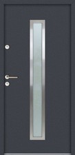 FM Türen Aluminium-Stahl