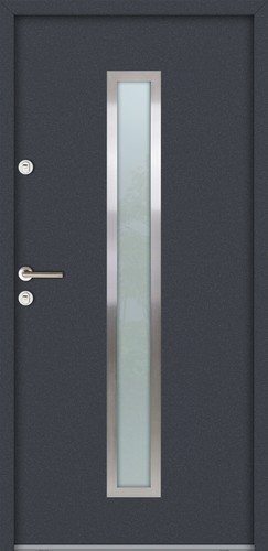 Türen aluminium stahl - türen, aluminium-stahl