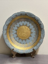 Vtg. DW Porzellan KarlSbader