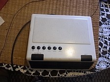 1 CD SIEMENS RADIOWECKER RG 306