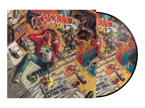 Tankard the morning after - tankard,