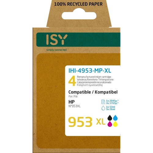 Isy ihi 4953 - isy, ihi-4953-mp-xl