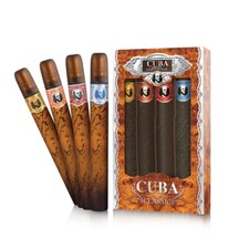 Cuba Parfum Set 4x35ml EDT