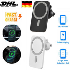 Auto MagSafe Wireless Charger