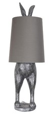 Hasenlampe Tischlampe Hase