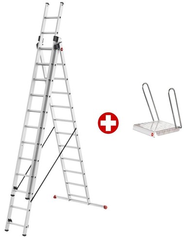 Hailo hobbystep kombileiter - hobbystep,