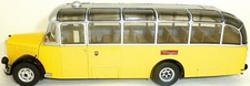 PTT Postbus SAURER L4C SCHWEIZ 1959 IXO für Hachette 1:43 NEU in OVP HO1 µ