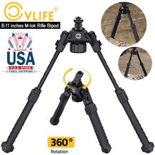 M-LOK Rifle Bipod Directly