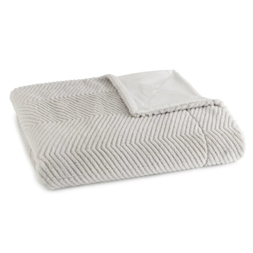 Mont chalet fellimitat plaid - chalet, fellimitat-plaid