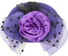 Vintage MITSUKO Rose BOW Polka