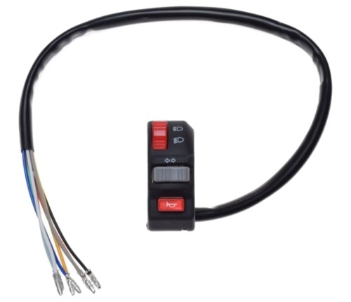 Schaltereinheit links blinker - schaltereinheit,