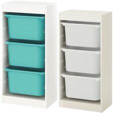 IKEA TROFAST Weiß Regal