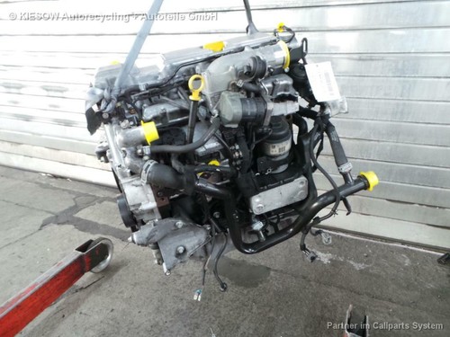 Opel signum f48 motor engine - opel,