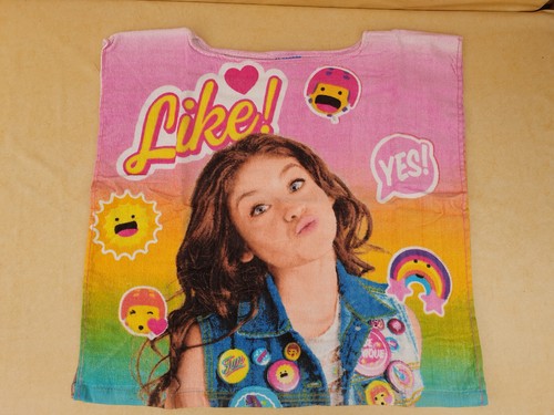 Handtuch badeponcho soy luna - handtuch,