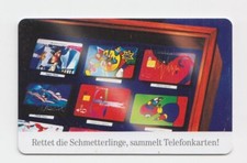 Rettet die Schmetterlinge