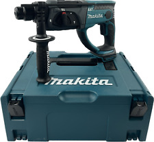 Makita 18V DHR202ZJ Akku Bohrhammer Bohrmaschine Kombihammer + MAKPAC II DHR 202