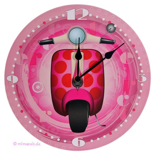 Wanduhr bilderuhr uhr - bilderuhr,