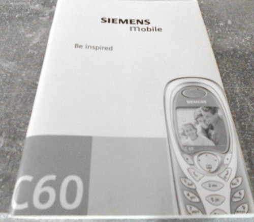 Siemens 60 - siemens,