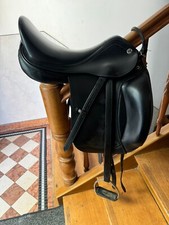 Prestige dressursattel - prestige, d1
