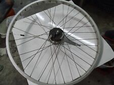 Hercules Sachs Saxonette Vorderrad