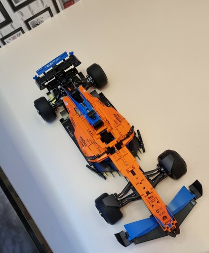 Lego technic mclaren - technic,