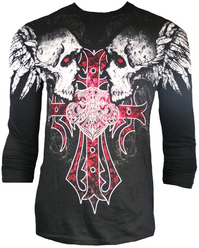Xzavier screaming skull - [screaming, skull]