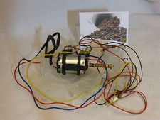 Saeco Vienna Solis Tchibo Gaggia Spidem Getriebemotor und Schalter