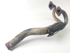 Honda XL 600 LM PD04 - Auspuff