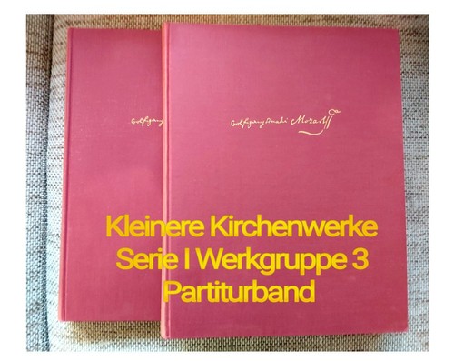 Kleinere kirchenwerke neue - -,