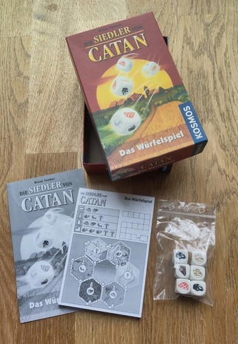 Die siedler von - siedler, catan
