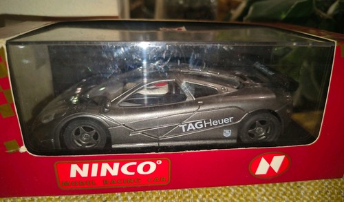 Ninco mclaren gtr - gtr, "tag