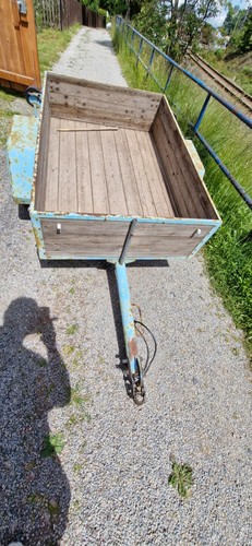 Pkw anhänger 600 tüv - pkw, |