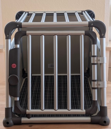 4pets comfortline hundebox - 4pets,