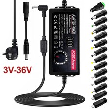 Einstellbares Netzteil 3-36 V