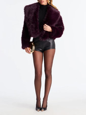 *** CROPPED GLAM JACKE