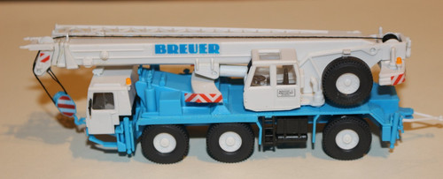 Kibri 10964 mobilkran - kibri, h0,