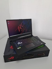 ASUS ROG Strix G15 G512L 15,6" 512GB SSD RTX2070 8GB i7-10750H 16GB RAM